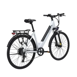 E-Bike Citybike SOFIA weiss