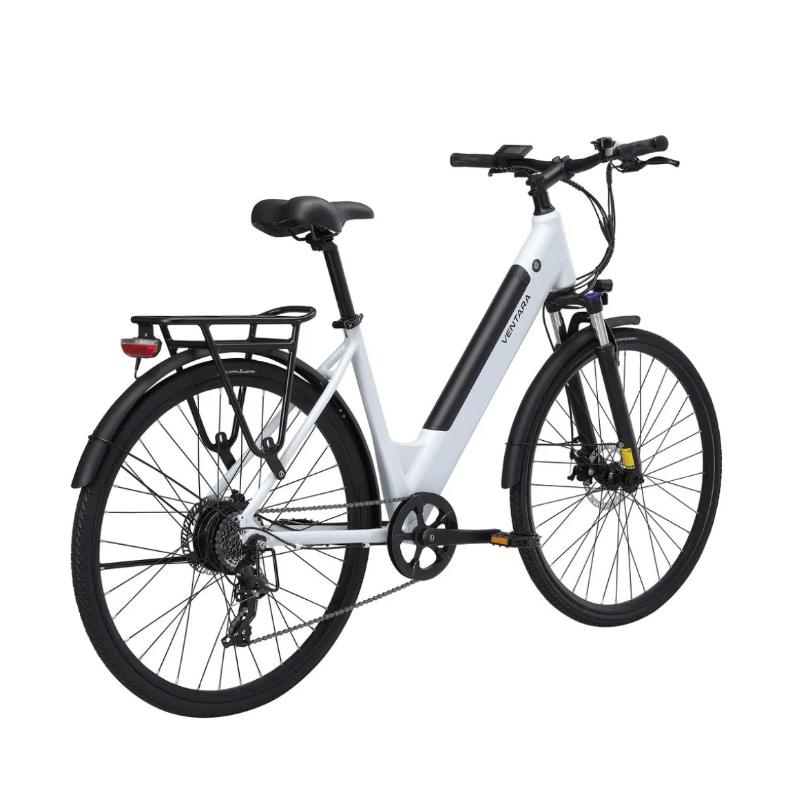 E-Bike Citybike SOFIA weiss