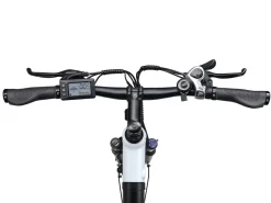 E-Bike Citybike SOFIA weiss
