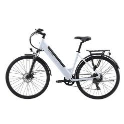 E-Bike Citybike SOFIA weiss