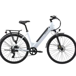 E-Bike Citybike SOFIA weiss