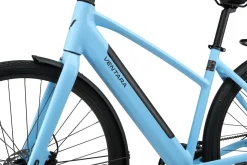 E-Bike City LILLE hellblau