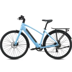 E-Bike City LILLE hellblau