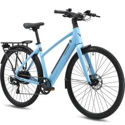 E-Bike City LILLE hellblau
