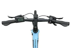 E-Bike City LILLE hellblau