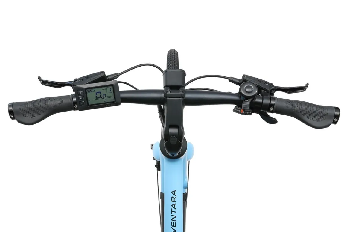 E-Bike City LILLE hellblau