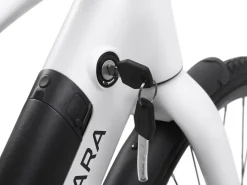 E-Bike City LILLE weiss