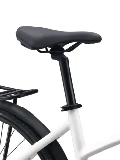 E-Bike City LILLE weiss