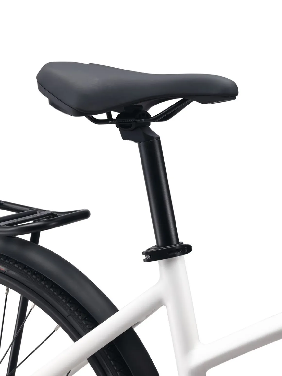 E-Bike City LILLE weiss
