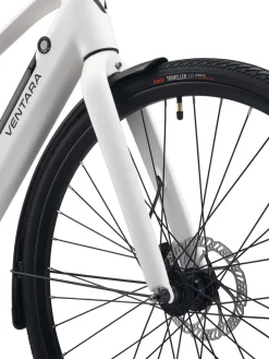 E-Bike City LILLE weiss