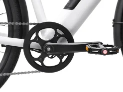 E-Bike City LILLE weiss