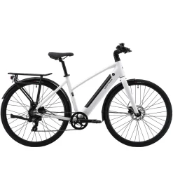 E-Bike City LILLE weiss