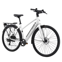 E-Bike City LILLE weiss