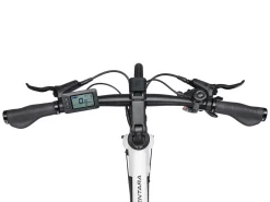 E-Bike City LILLE weiss