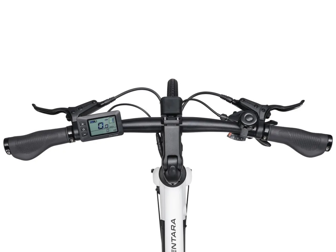 E-Bike City LILLE weiss