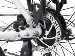 E-Bike City LILLE weiss