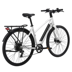 E-Bike City LILLE weiss