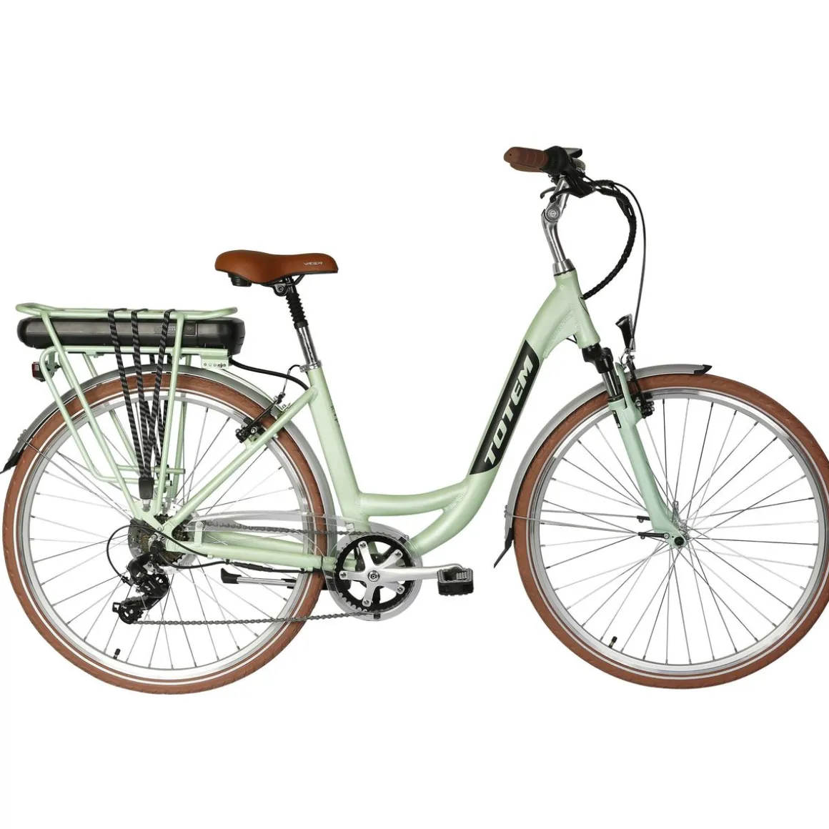 E-Bike City LINDSEY mint