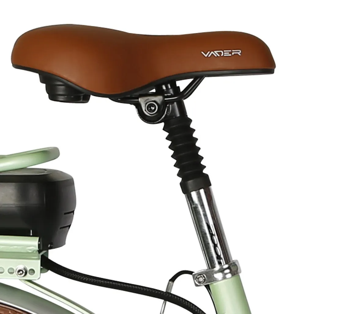 E-Bike City LINDSEY mint