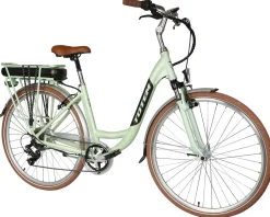 E-Bike City LINDSEY mint