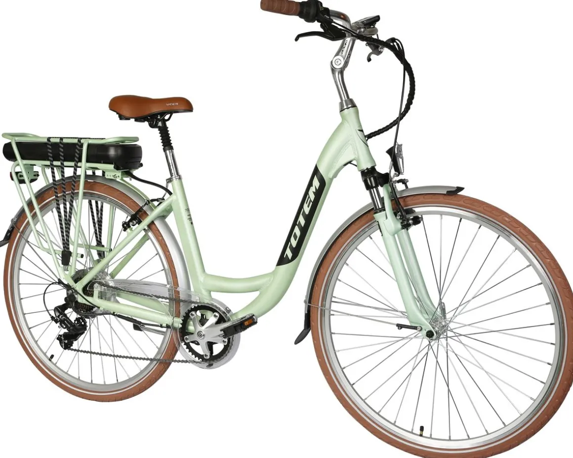 E-Bike City LINDSEY mint