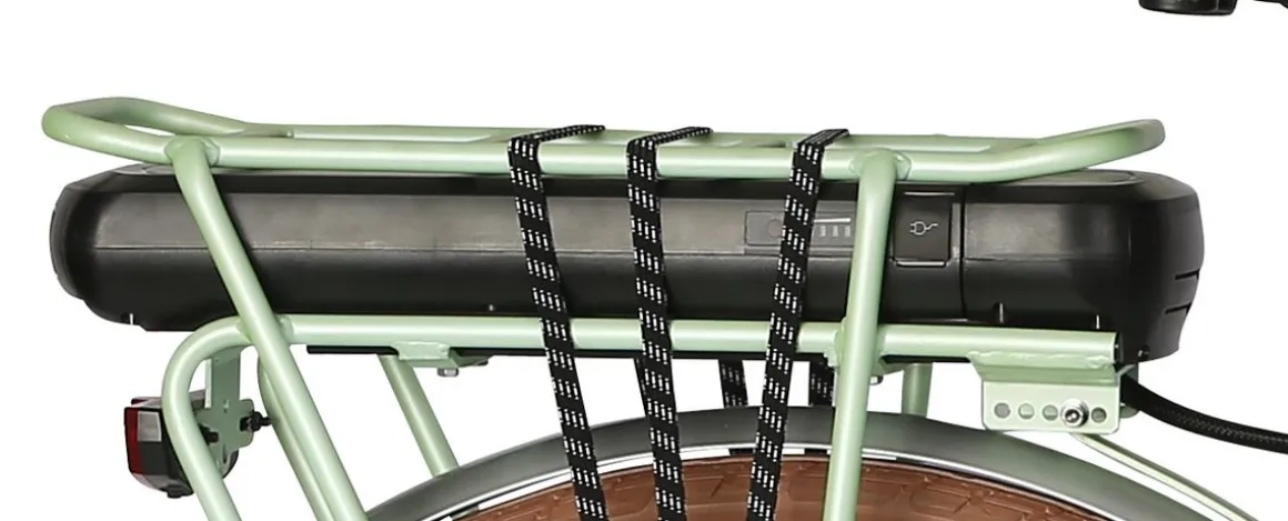 E-Bike City LINDSEY mint