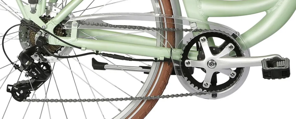 E-Bike City LINDSEY mint