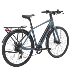 E-Bike City SANTIAGO blau