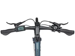 E-Bike City SANTIAGO blau