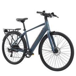 E-Bike City SANTIAGO blau