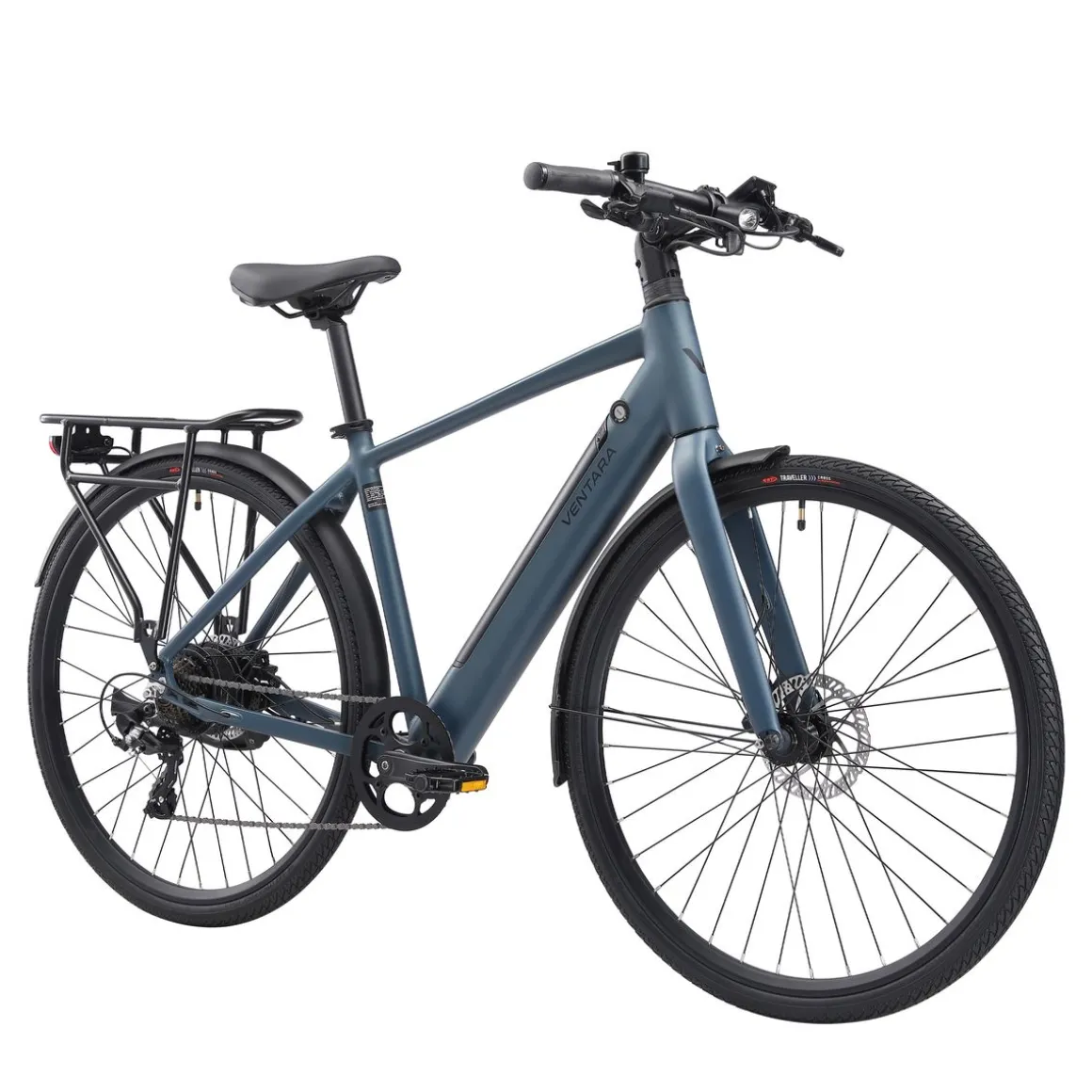 E-Bike City SANTIAGO blau