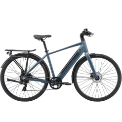 E-Bike City SANTIAGO blau
