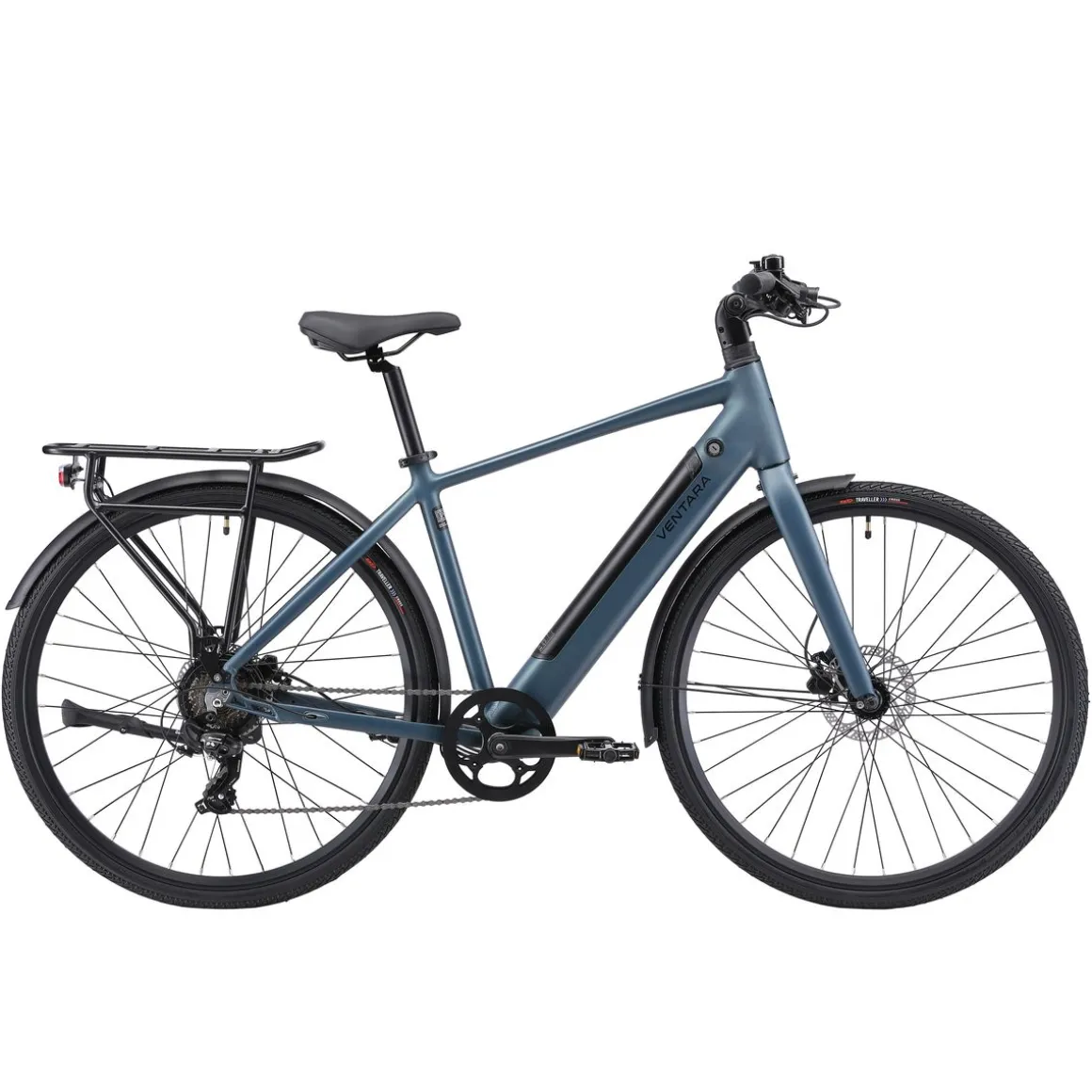 E-Bike City SANTIAGO blau