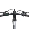 E-Bike City SANTIAGO silber