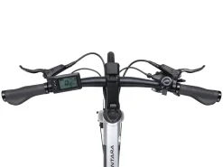 E-Bike City SANTIAGO silber
