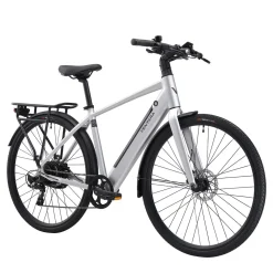 E-Bike City SANTIAGO silber