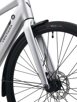 E-Bike City SANTIAGO silber