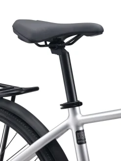 E-Bike City SANTIAGO silber
