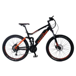 E-Bike Fully Mountainbike 27.5" PANTHER L/XL