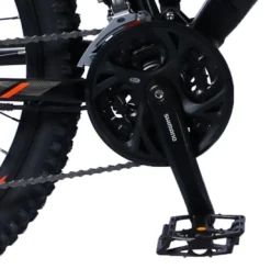 E-Bike Fully Mountainbike 27.5" PANTHER L/XL