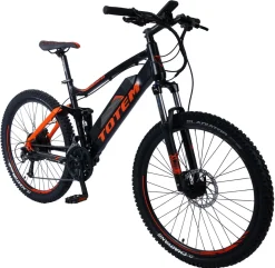 E-Bike Fully Mountainbike 27.5
