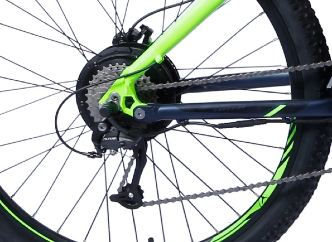 E-Bike Fully Mountainbike 29" PANTHER-X