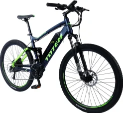 E-Bike Fully Mountainbike 29" PANTHER-X