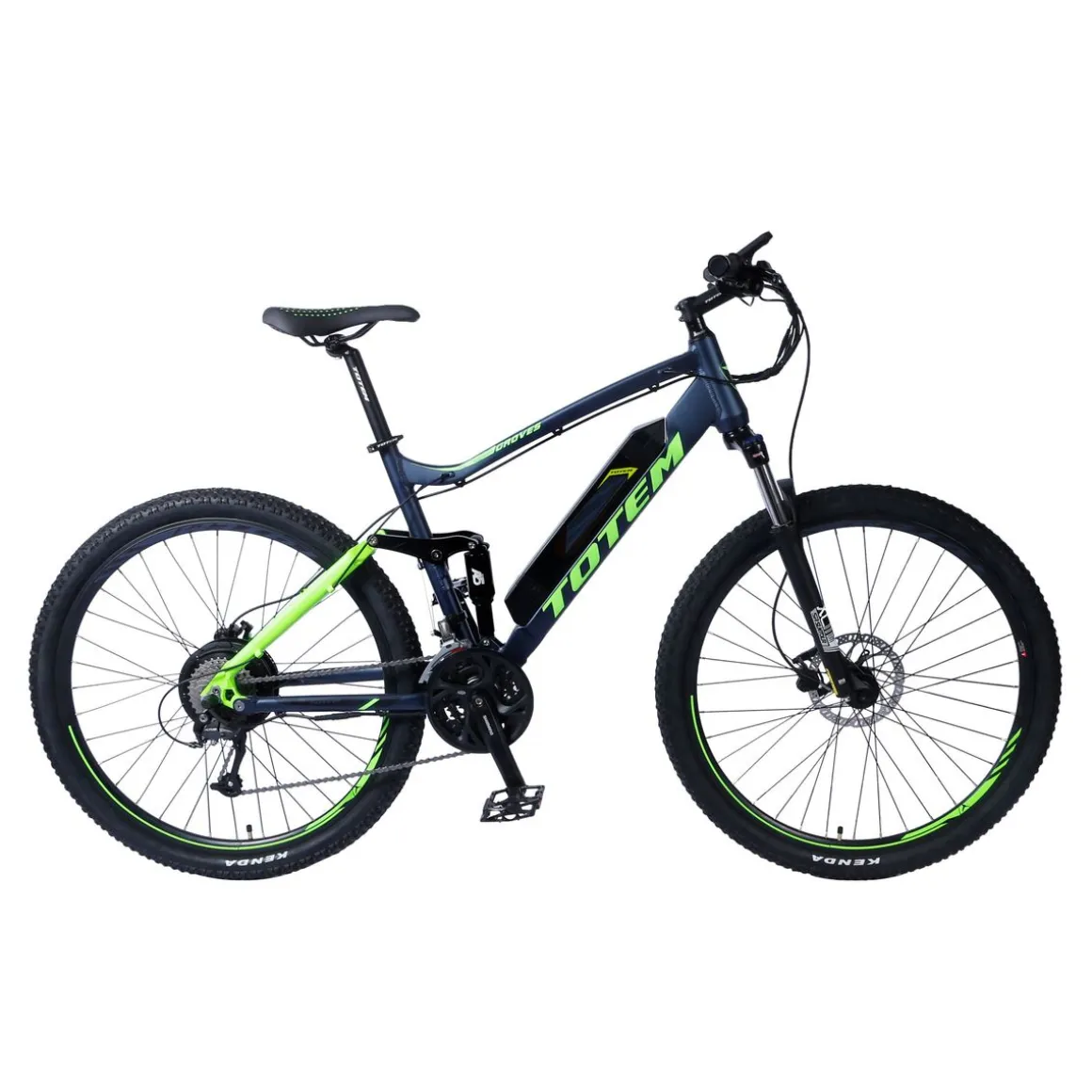 E-Bike Fully Mountainbike 29" PANTHER-X