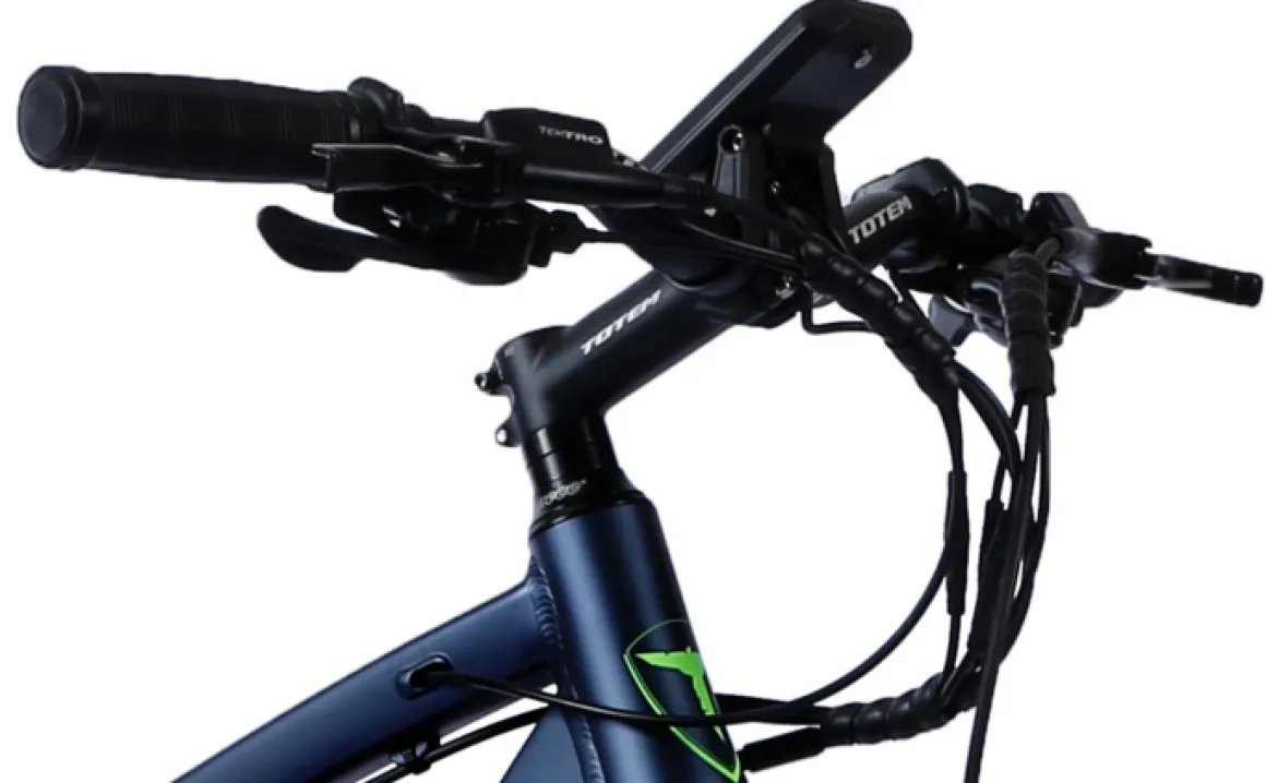 E-Bike Fully Mountainbike 29" PANTHER-X
