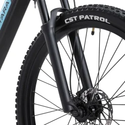E-Bike Fully Mountainbike 29" ROCA L/XL türkis