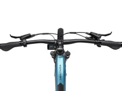 E-Bike Fully Mountainbike 29" ROCA L/XL türkis