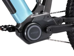 E-Bike Fully Mountainbike 29