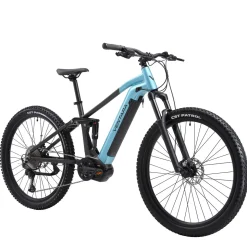 E-Bike Fully Mountainbike 29