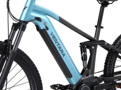 E-Bike Fully Mountainbike 29